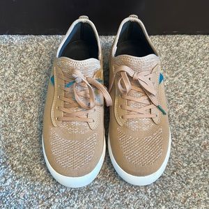 Vessi Women's Weekend - Oak Brown size 8